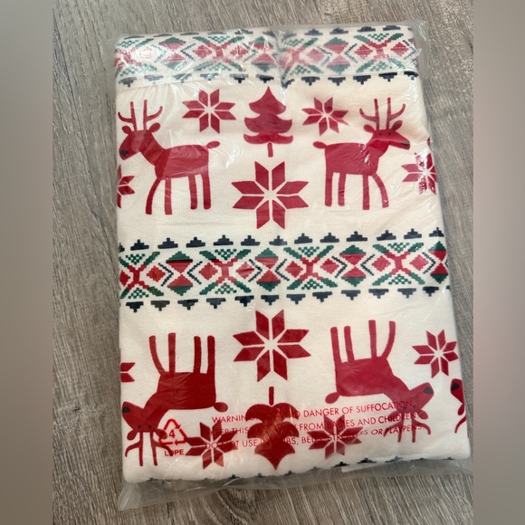 Hanna Andersson Dear Deer LJ Pajama Set NWT - Picture 6 of 6